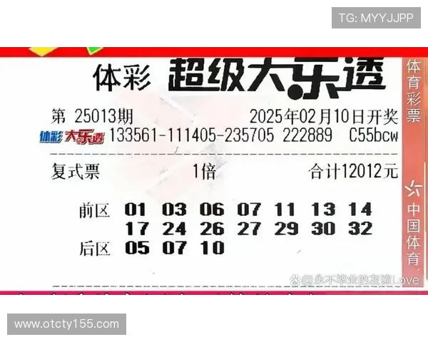 大乐透15061期开奖结果揭晓：幸运号码震撼出炉